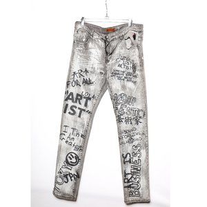 Iro Ochi Denim Jeans